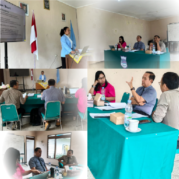 STT Tawangmangu Gelar Ujian Proposal Penelitian Kuantitatif sebagai Wujud Komitmen pada Mutu Akademi